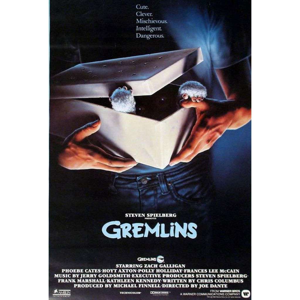 Gremlins: Deluxe Stripe Latex Mask