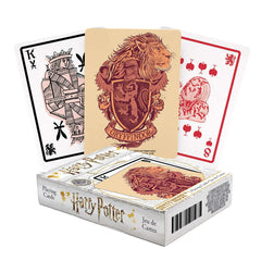 Harry Potter Playing Cards