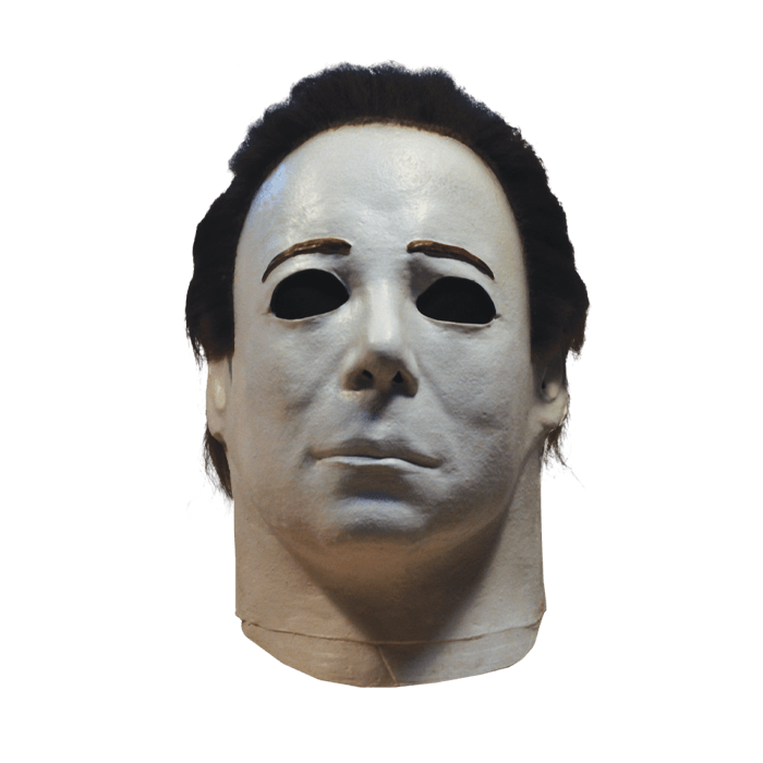 Halloween 4 Michael Myers Latex Mask