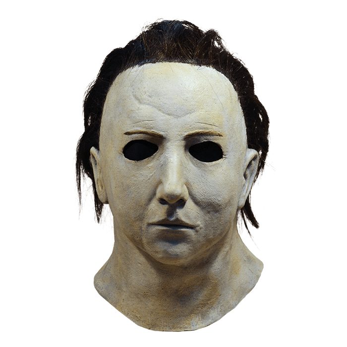 Halloween 5 Michael Myers Latex Mask