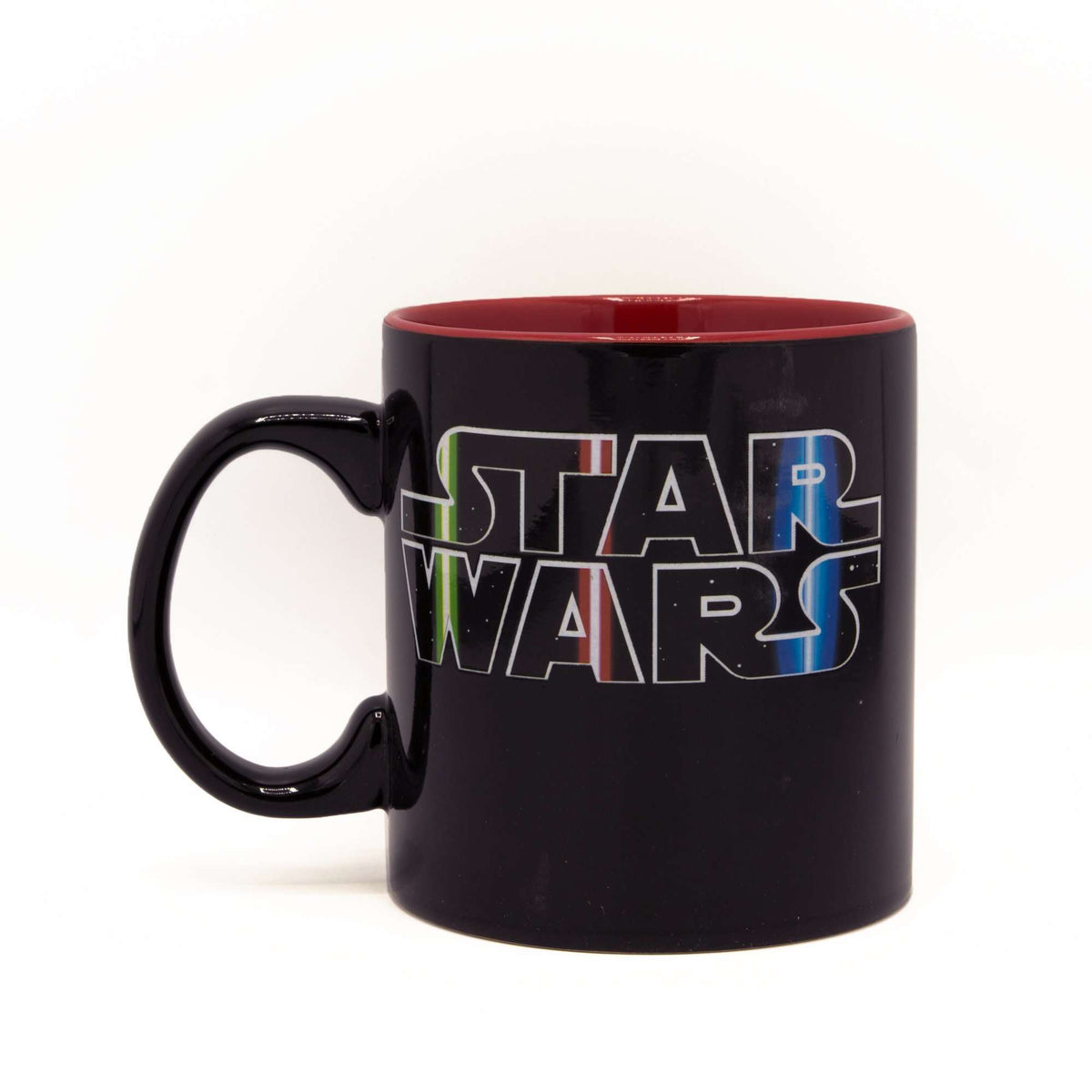 Star Wars Lightsabers Jumbo Heat Reveal Coffee Mug