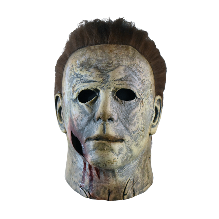 Halloween 2018 Michael Myers Final Battle Latex Mask