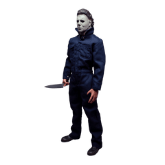 Halloween (1978) Michael Myers Samhain Edition 12" Action Figure