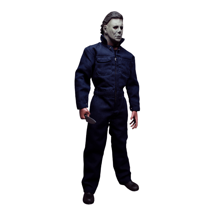 Halloween (1978) Michael Myers Samhain Edition 12" Action Figure