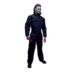 Halloween (1978) Michael Myers Samhain Edition 12" Action Figure