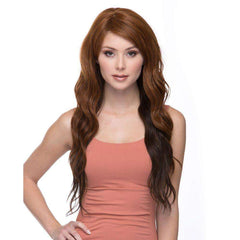 Lulu Wavy Heat Friendly Synthetic Long Wig