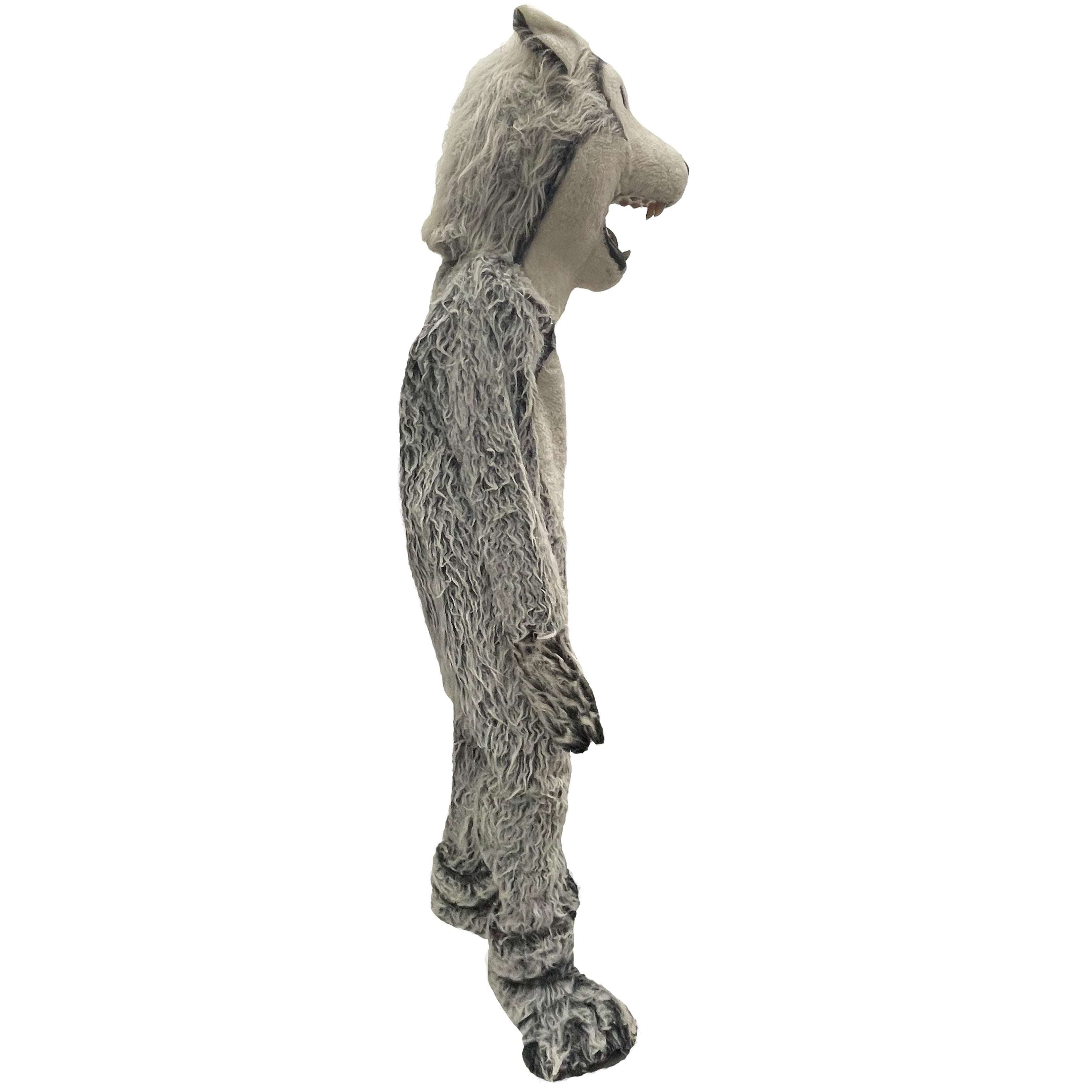 Husky Mascot Adult Costume