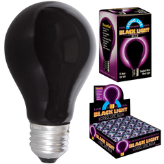 Black Light Bulb