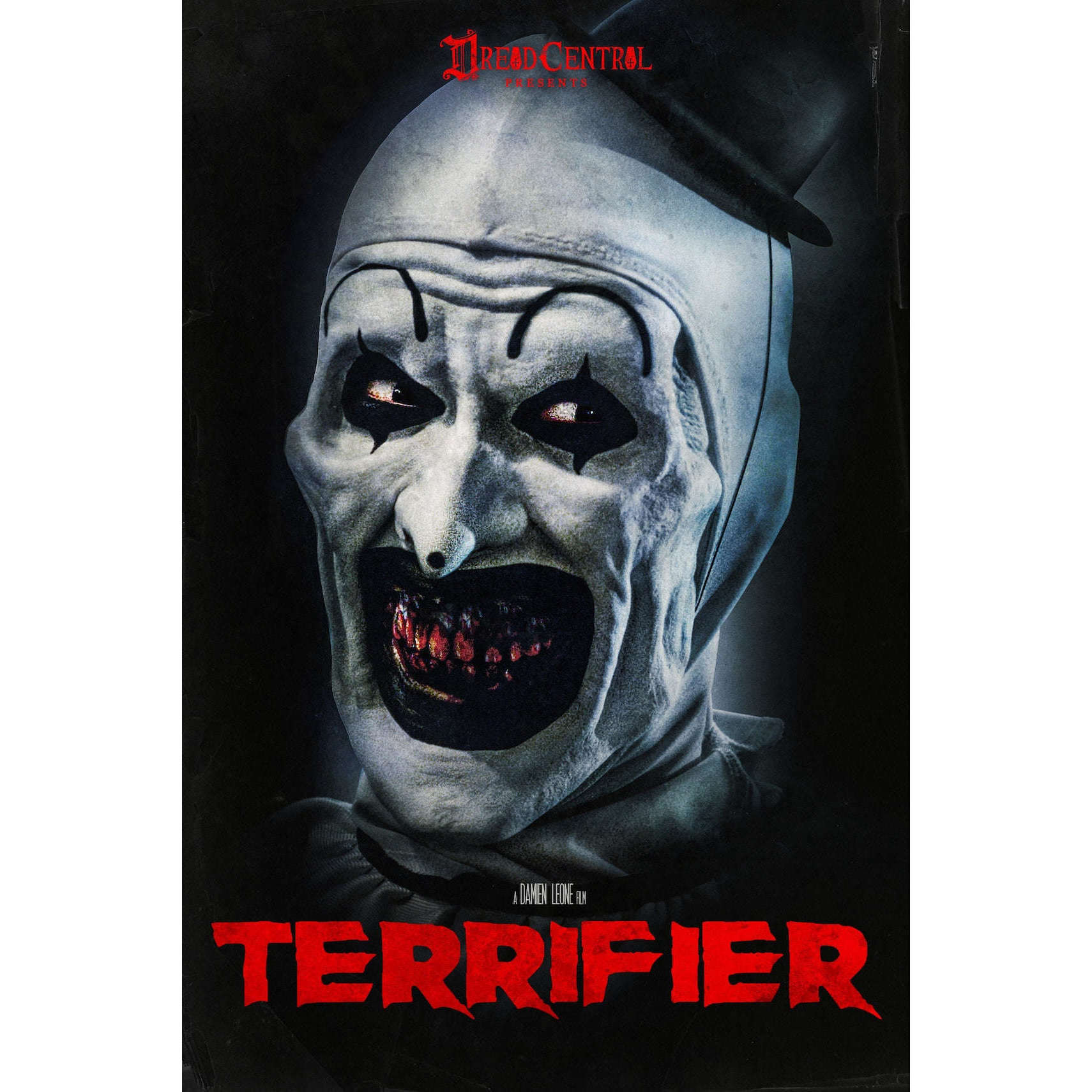 Terrifier Art the Clown Adult Costume