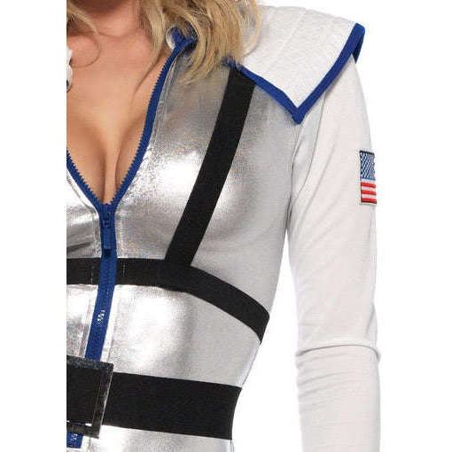 NASA Galaxy Girl Sexy Adult Costume