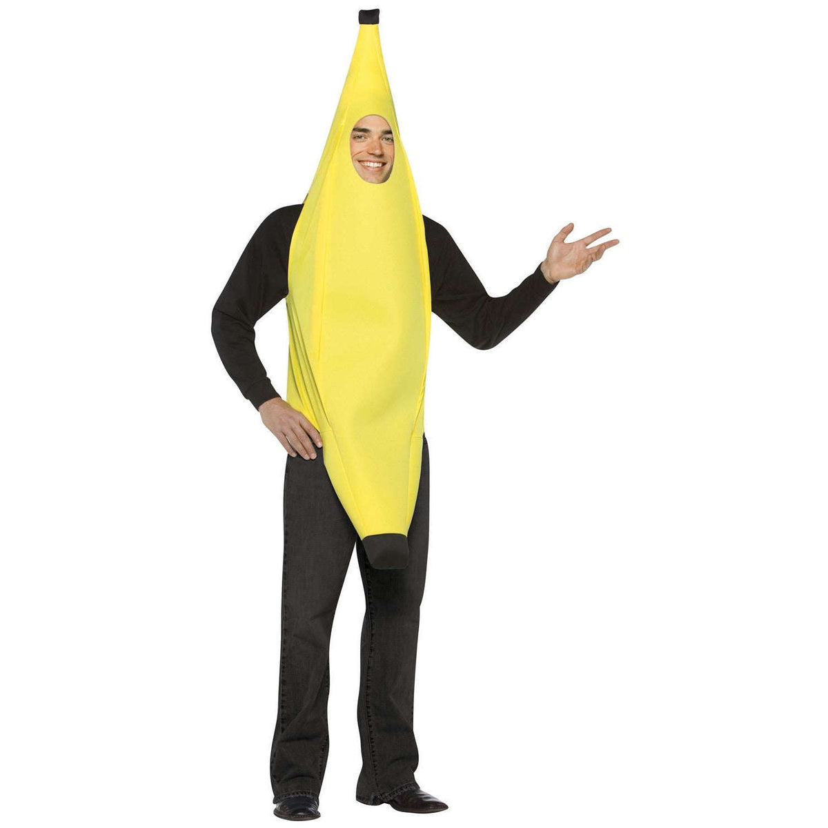 Banana Adult Costume