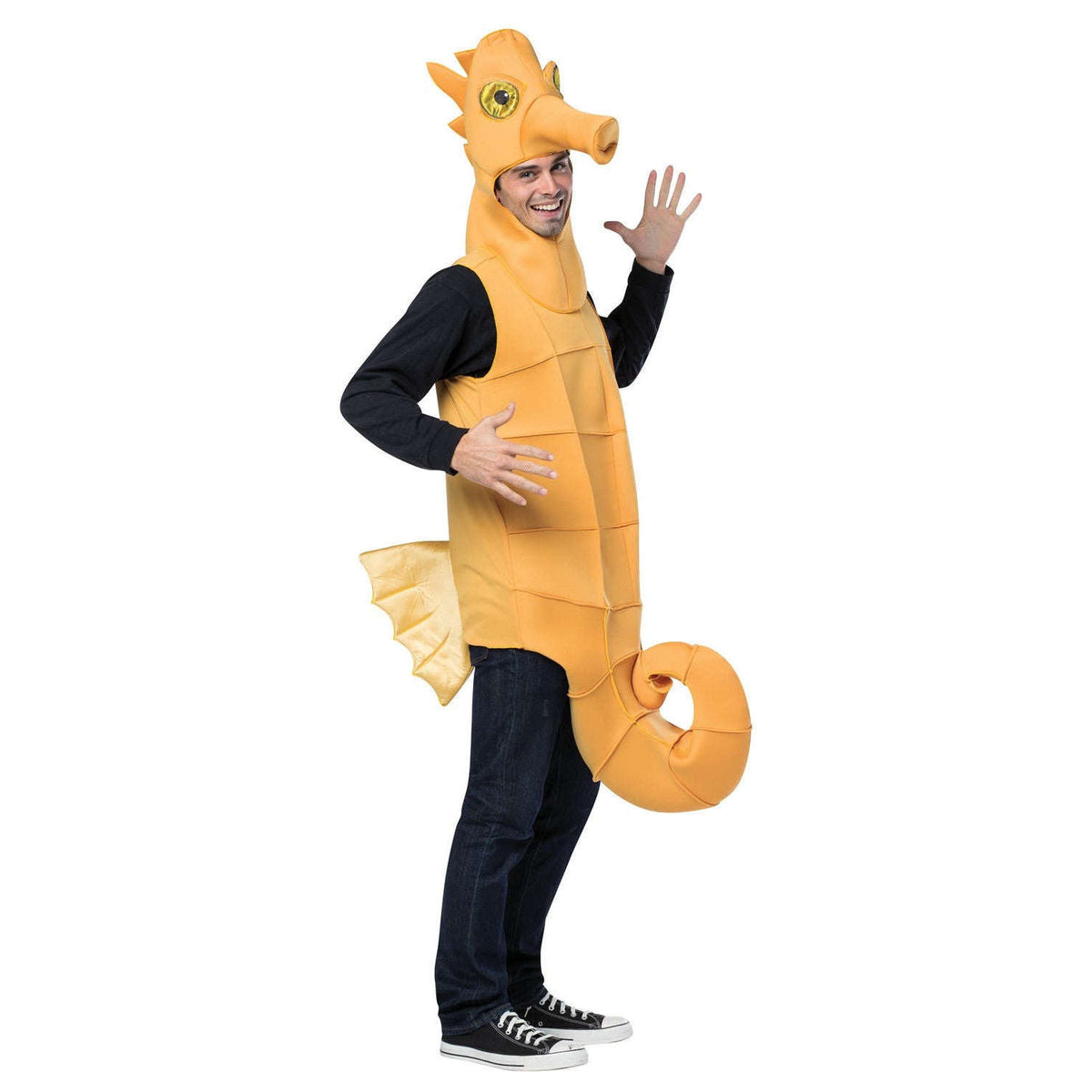 Seahorse Adult Costume