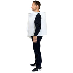 Toilet Paper Roll Adult Costume