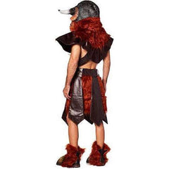 Premium Minotaur Adult Costume & Full Mask