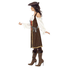 High Seas Pirate Wench Adult Costume