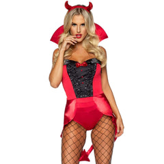 Devilish Darling Women's Sexy Costume