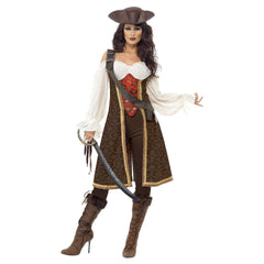 High Seas Pirate Wench Adult Costume