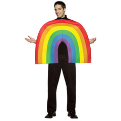 Rainbow Adult Costume