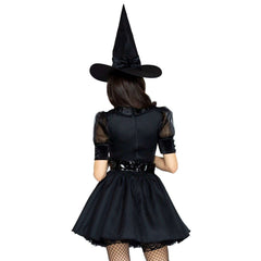 Bewitching Witch Dress Adult Costume