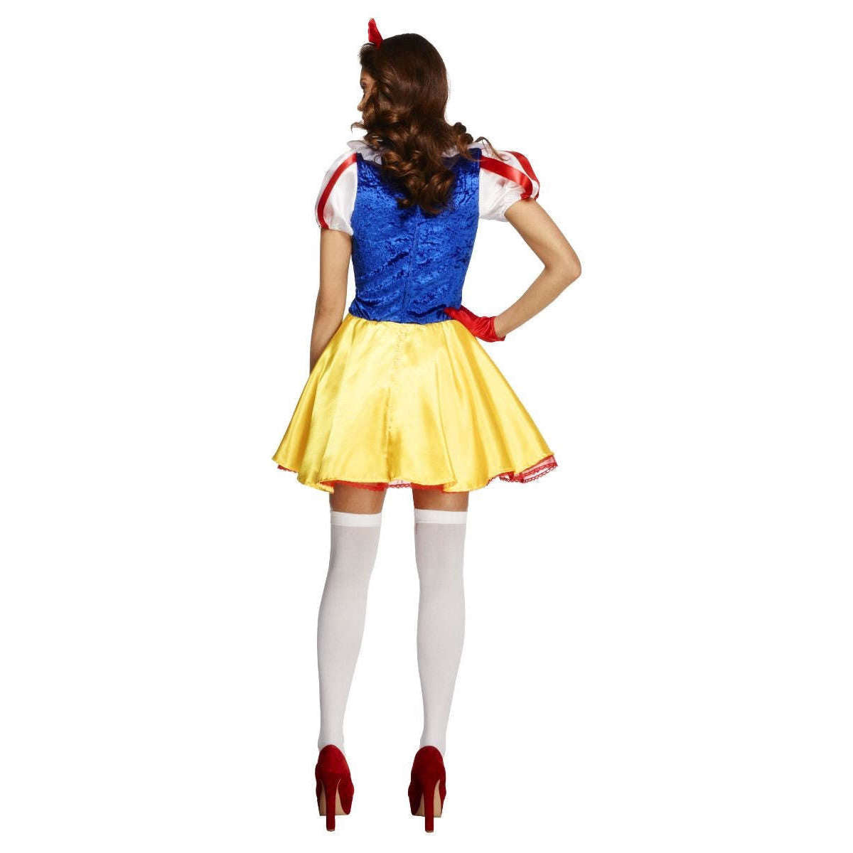 Sexy Snowy Fairytale Princess  Adult Costume