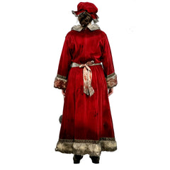 Mrs. Claus Homicide One Size Adult Costume