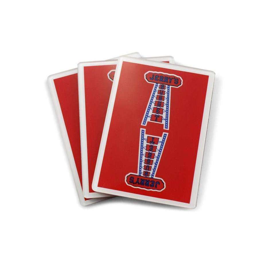 Jerry Nugget Cardistry Trainers (5 Pack)