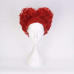 Queen Of Hearts Wig