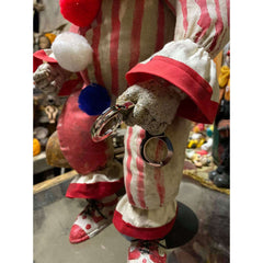 John Wayne Gacy Pogo Clown Forevermore Doll