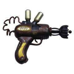 Steampunk Space Prop Gun