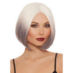 Ombre Bob Mid Length Wig