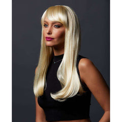 Kelly Long Side Part Wig