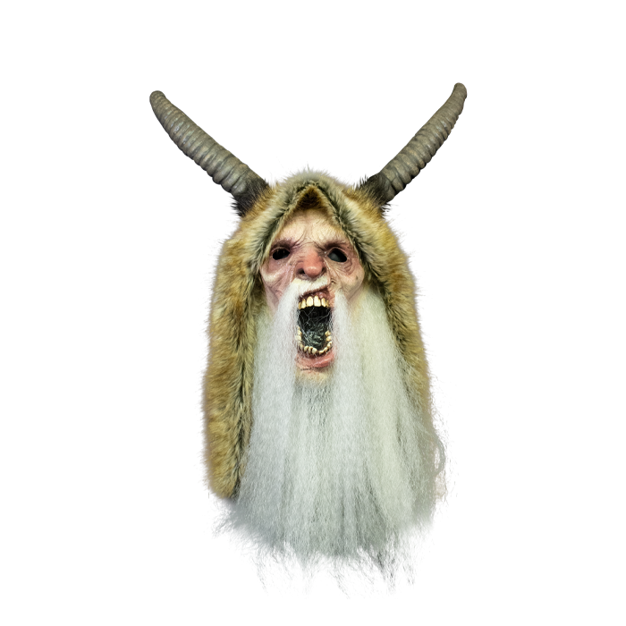 Krampus Mask