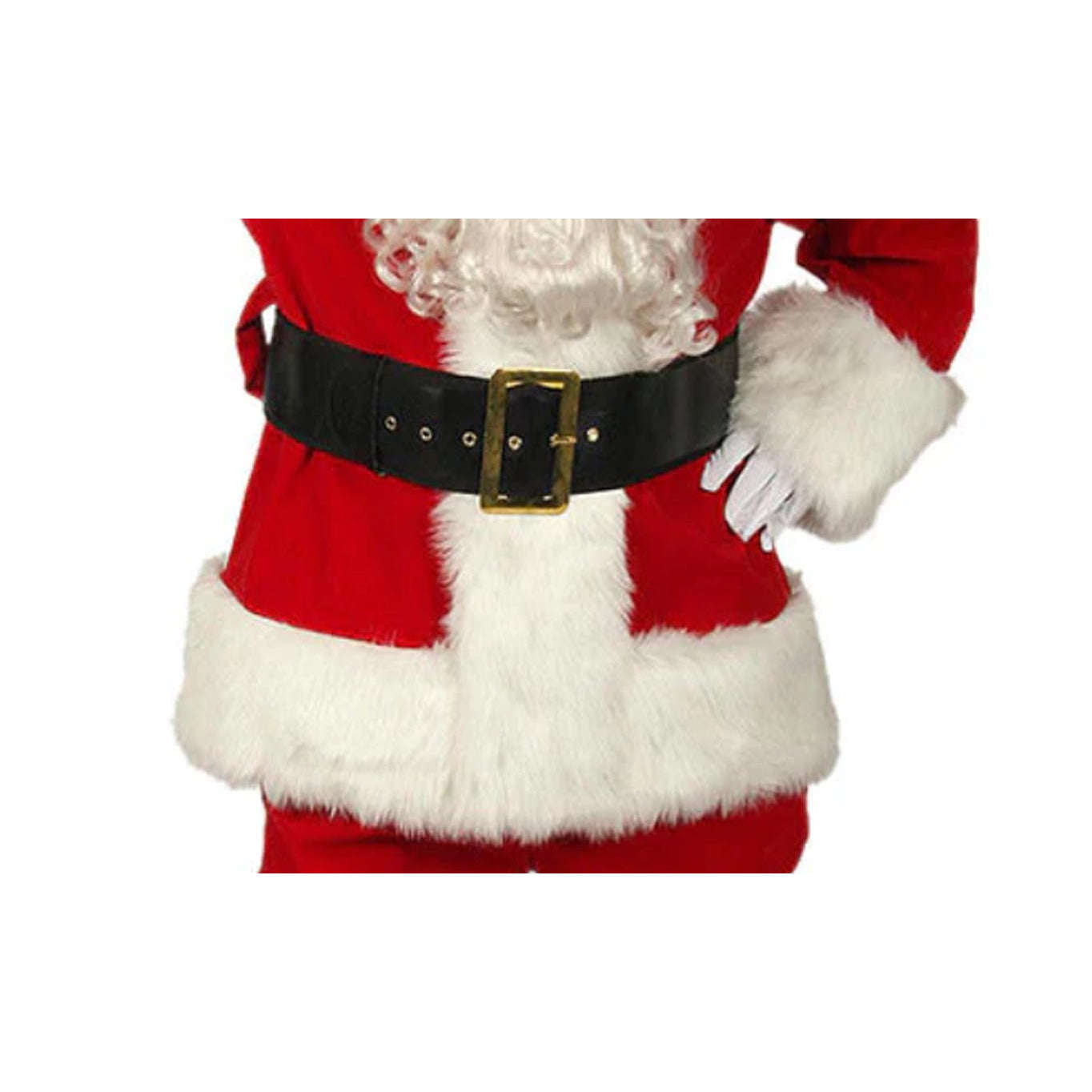 Regal True Red Professional Santa Suit Adult Costume