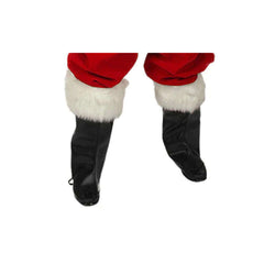 Regal True Red Professional Santa Suit Adult Costume