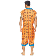 Bedrock Bro Stone Age Caveman Adult Costume