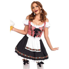 Beer Garden Babe Adult Costume