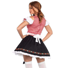 Beer Garden Babe Adult Costume