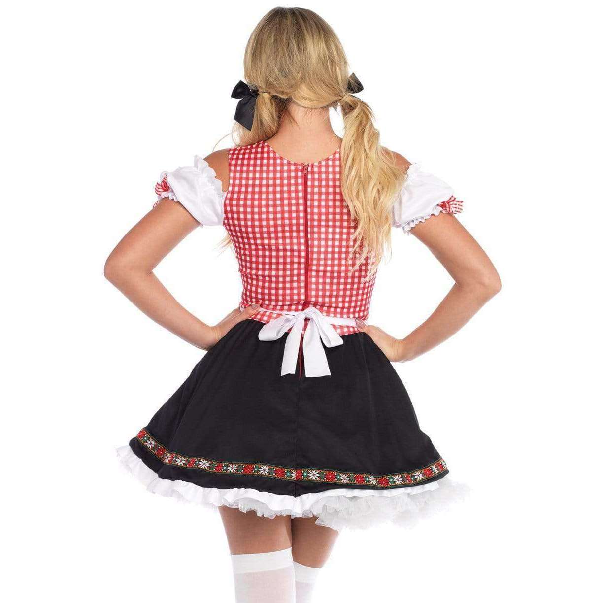 Beer Garden Babe Adult Costume