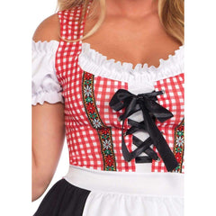 Beer Garden Babe Adult Costume