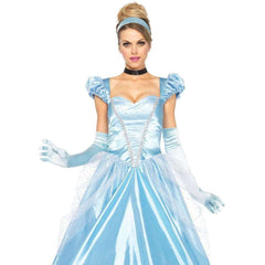 Classic Cinderella Adult Costume