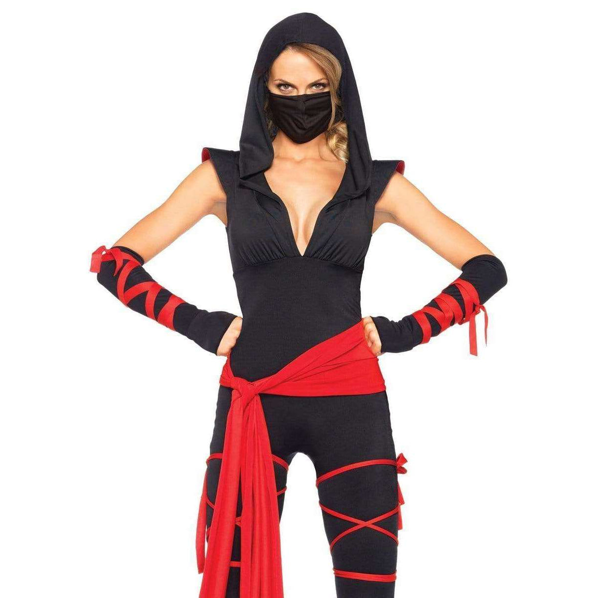 Deadly Ninja Women's Sexy Costume