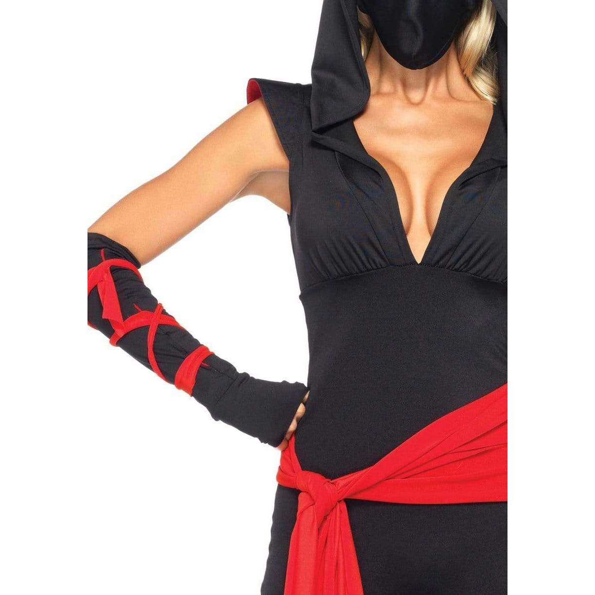 Deadly Ninja Women's Sexy Costume