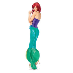 Deep Sea Siren Women's Sexy Costume