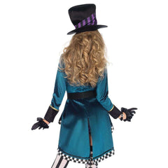 Delightful Mad Hatter Adult Costume