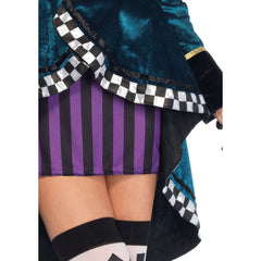 Delightful Mad Hatter Adult Costume