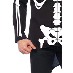 Bone Daddy Skeleton Men's Costume