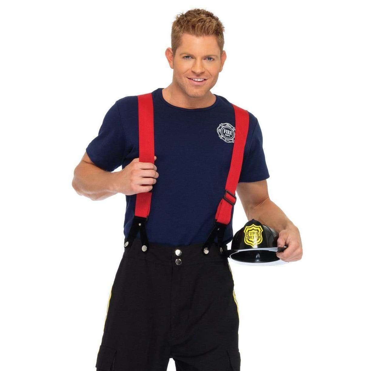 Fireman Captain Adult Costume