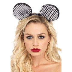 Studded Mouse Ears