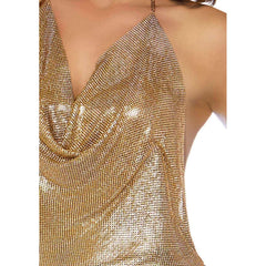 70's Disco Diva Women's Sexy Costume