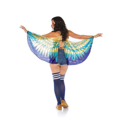 Egyptian Goddess Wings